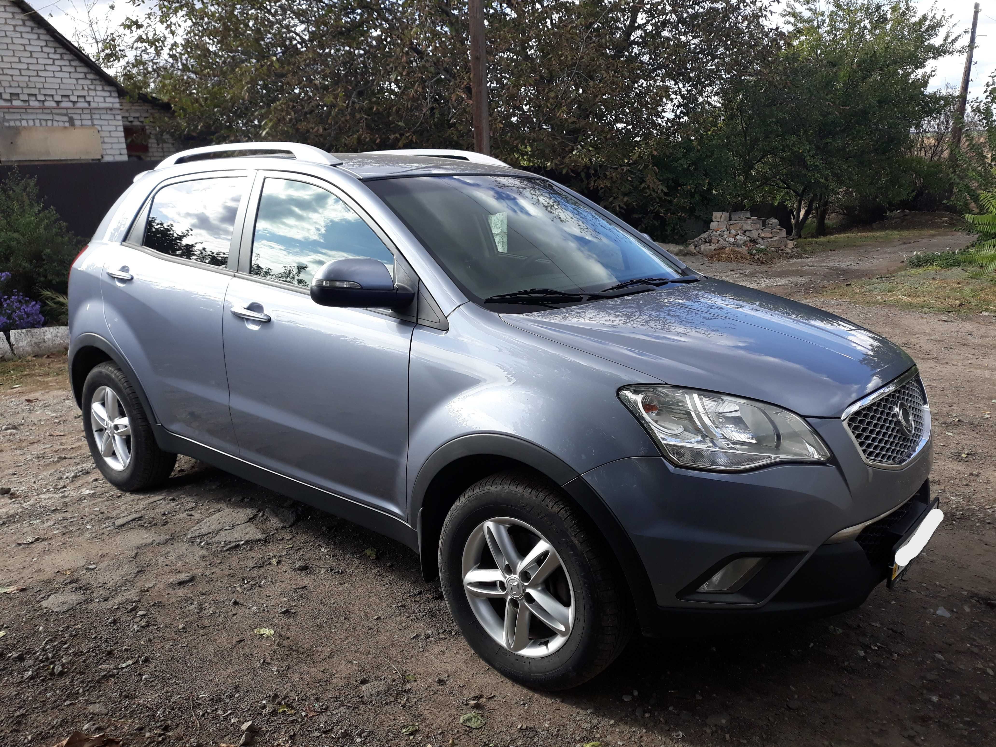 SsangYong Korando 2012г.