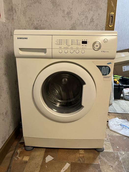 Стиральная машинка Samsung