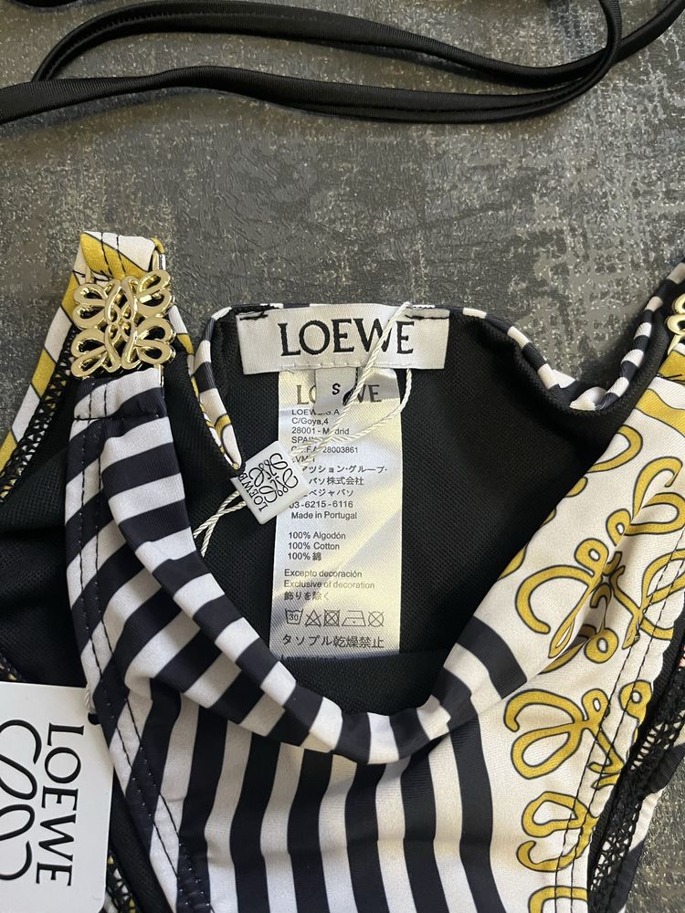 Купальник Loewe слитный,раздельный