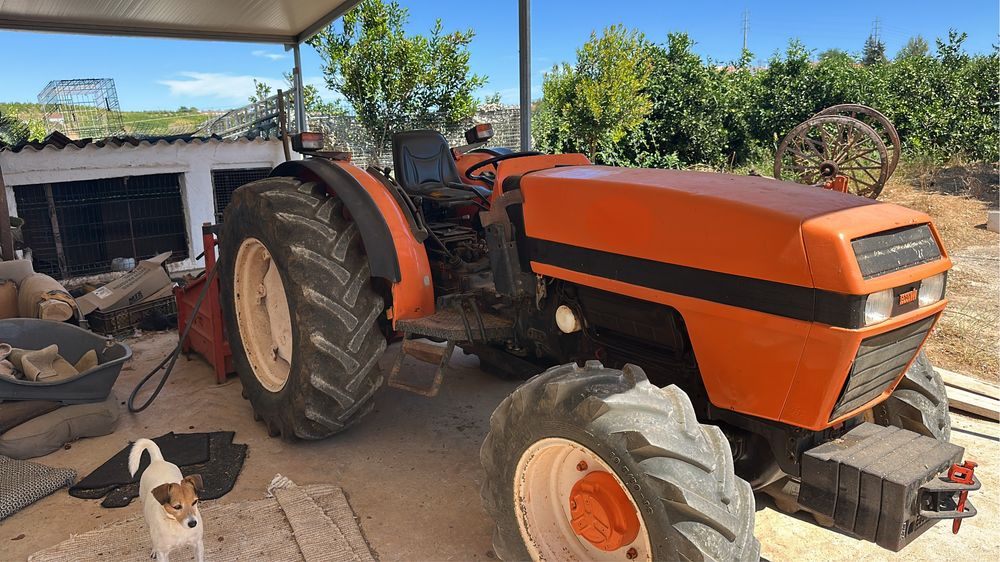 Tractor CASE 2140 65cv