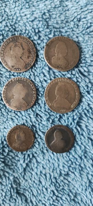 Продам полтинники серебро 22 24 25 26год