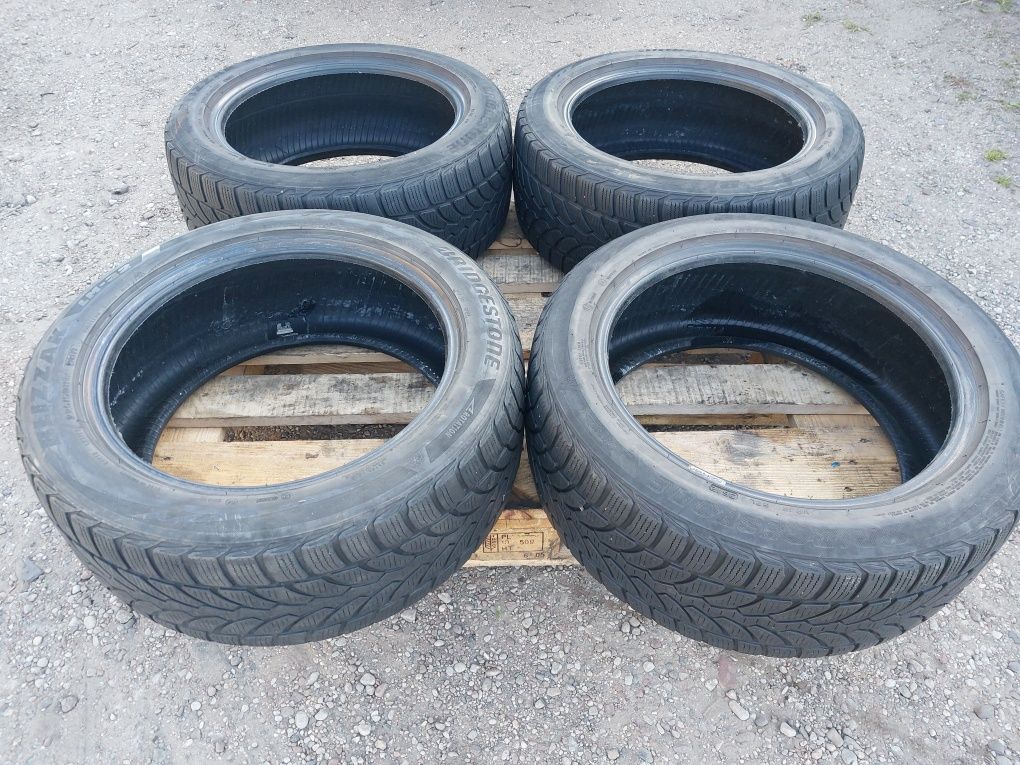 KOMPLET opon 225×50×17 R17 Cali