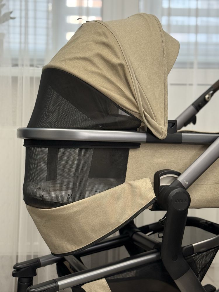 Joolz Hub/Maxi-Cosi Pebble Pro i-Size