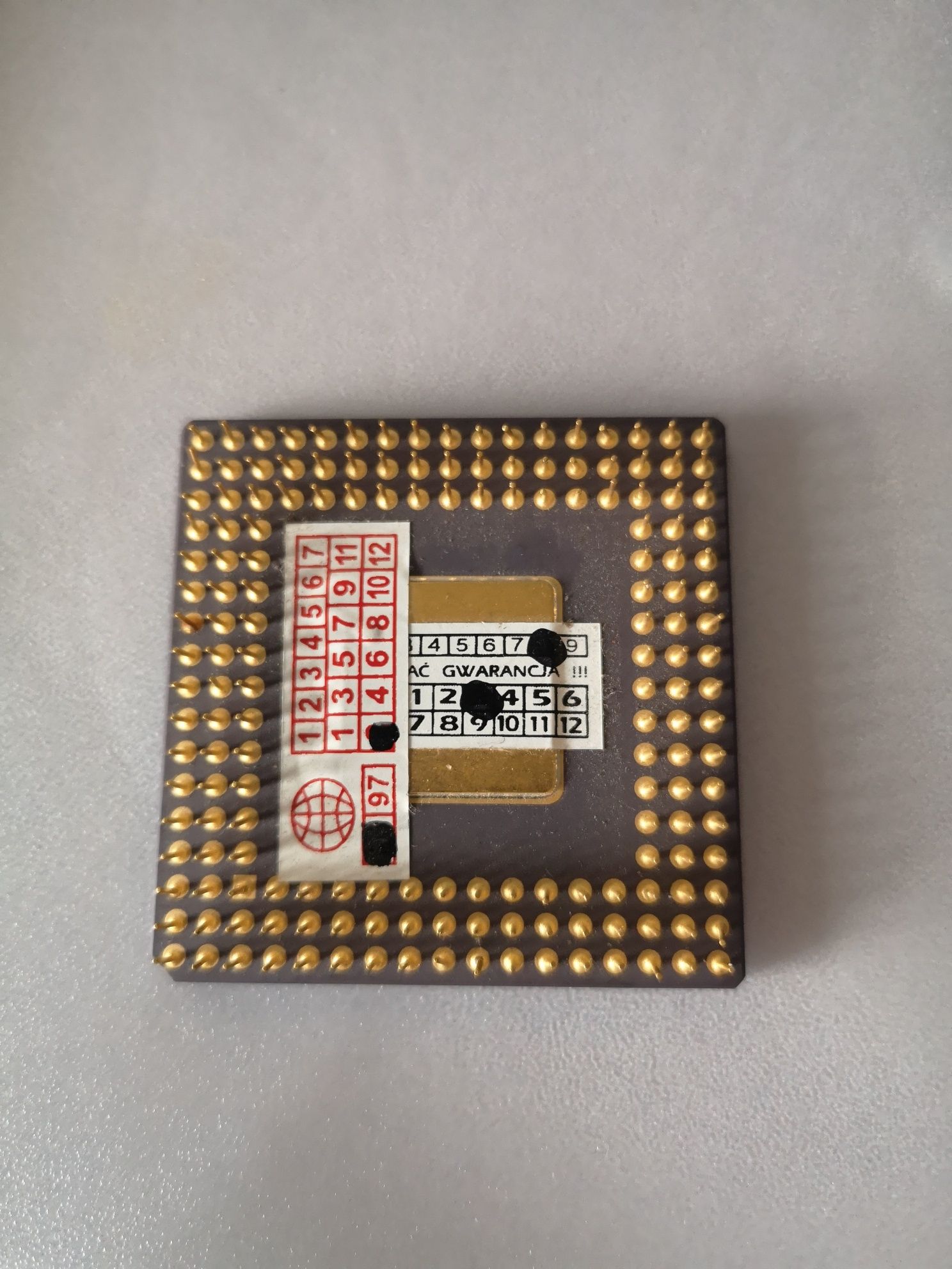Procesor AMD Am486 DX4-100