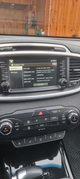 Магнитола ГУ КИА Sorento 3