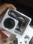 Vendo 2 cameras A9 novas