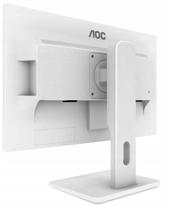 Monitor AOC 24p | IPS FHD  | HDMI | VGA | DVI | 4 USB | Colunas