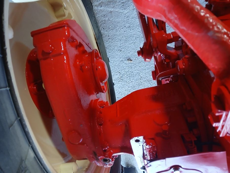 ** Władymiriec  T-25A  T-25  bez silnika **