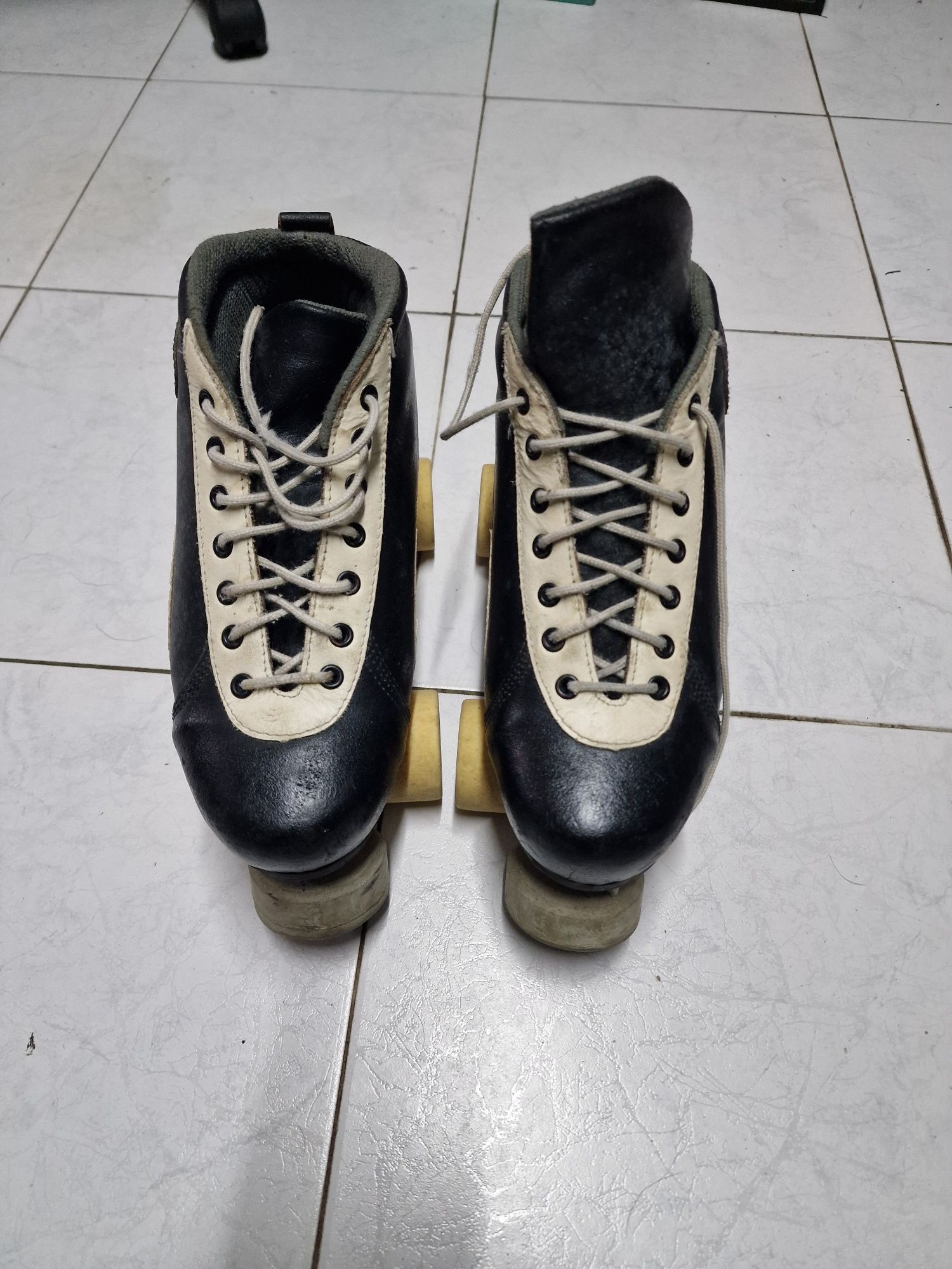 Patins Hockey TVD tamanho 40,5 / 41