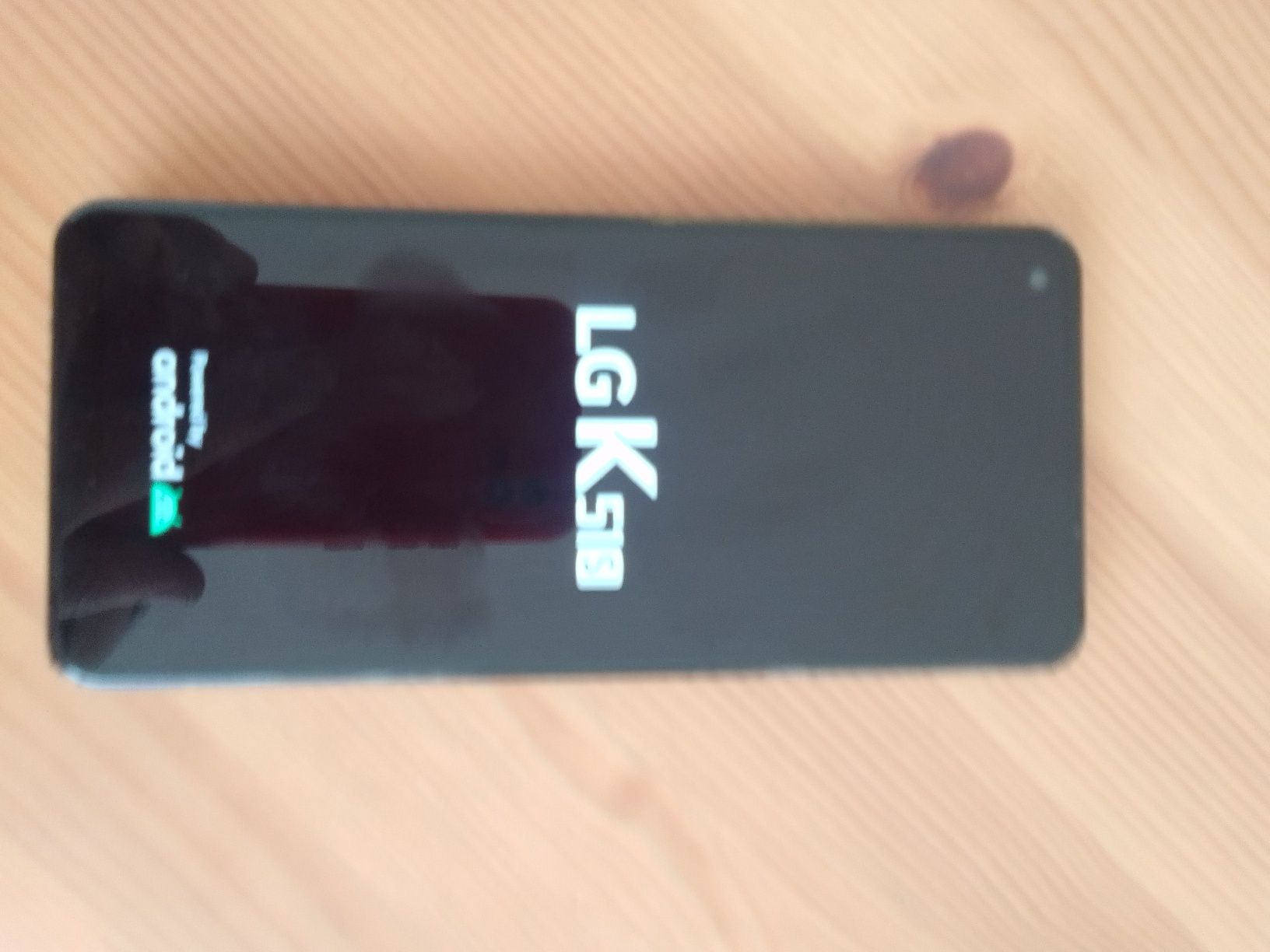Wyświetlacz LG K51s