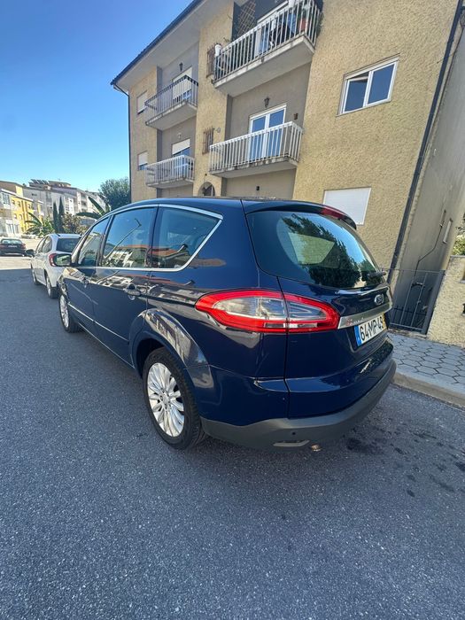 Ford SMAX 2012 , 7 lugares