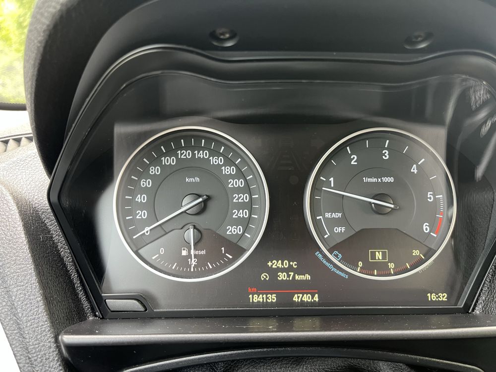 BMW Serie 1 118D