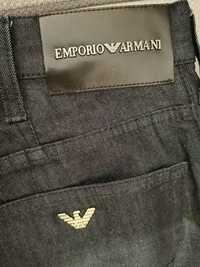 Jeansy męskie Emporio Armani