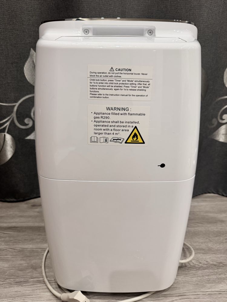 Осушувач повітря Cooper & Hunter CH-D008WDP7-20LD