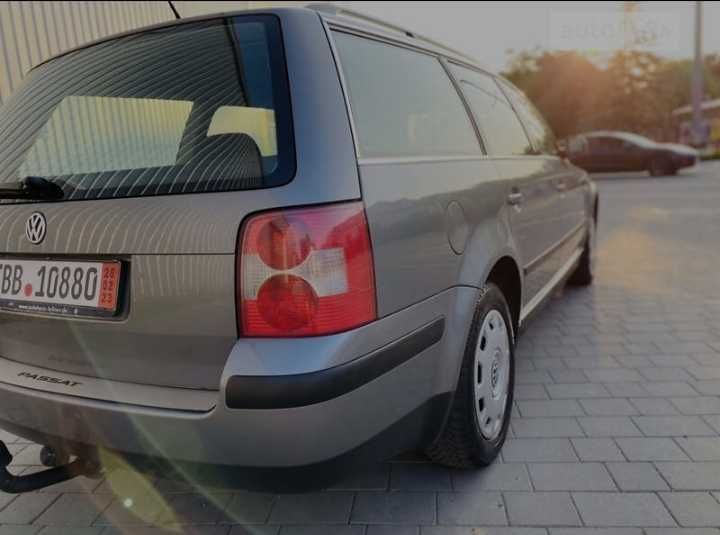 Volkswagen Passat B5+