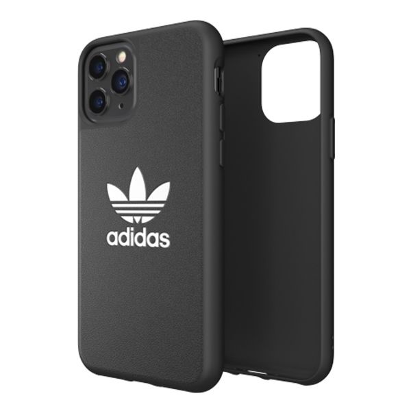 Etui Adidas OR Moulded Case Basic iPhone 12 Pro Max - Czarny