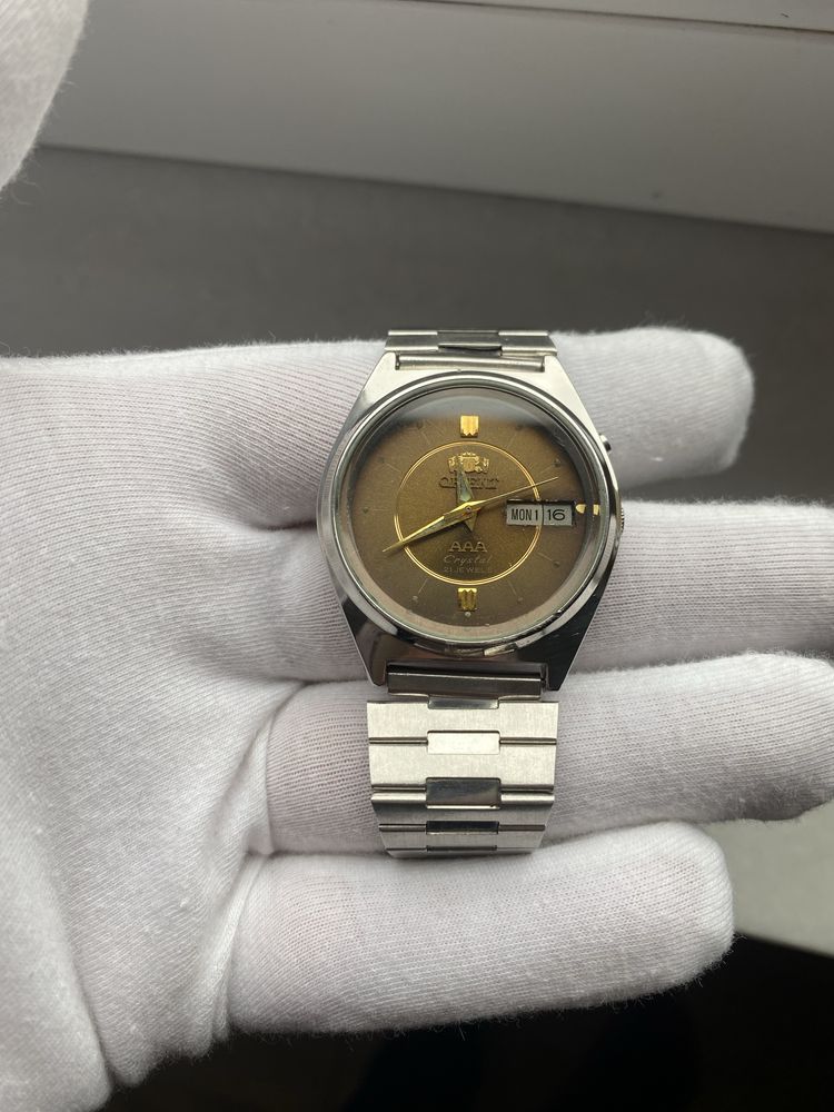 Zegarek ORIENT AAA Crystal