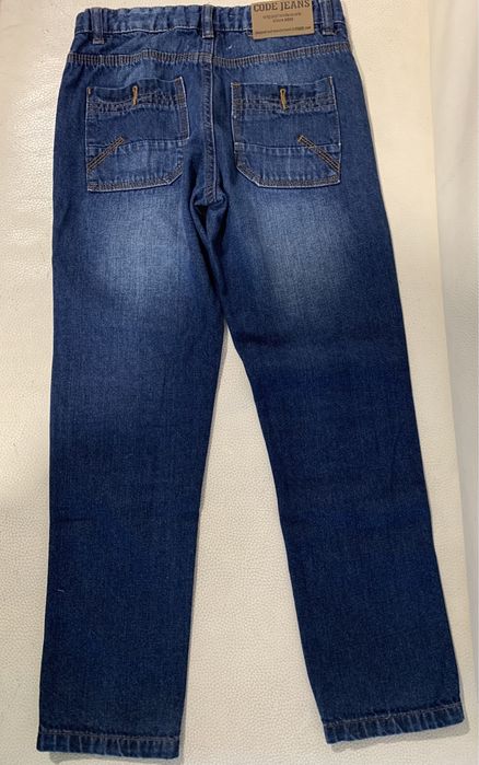 Calças de ganga, 9/10 anos, 140cm