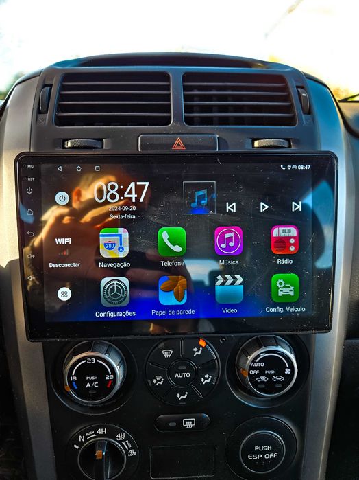 Suzuki Grand Vitara 1.9 DDiS X-Premium Como Novo