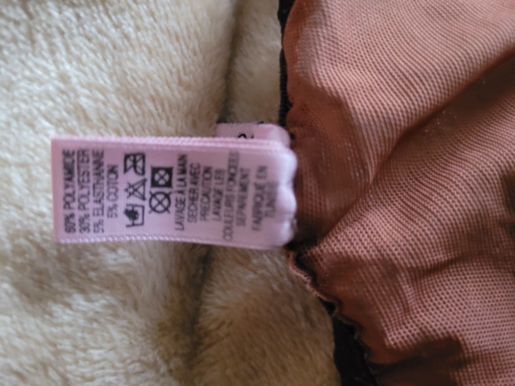 Majtki ekskluzywne premium Agent Provocateur Knickers Forever,L(40/42)