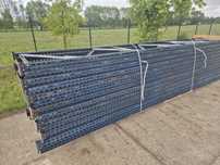 Regały paletowe 5.4m promag mecalux