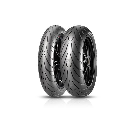 Opona Motocyklowa Szosowa Pirelli 190/50Zr17 Tl 73W Angel Gt A Tył