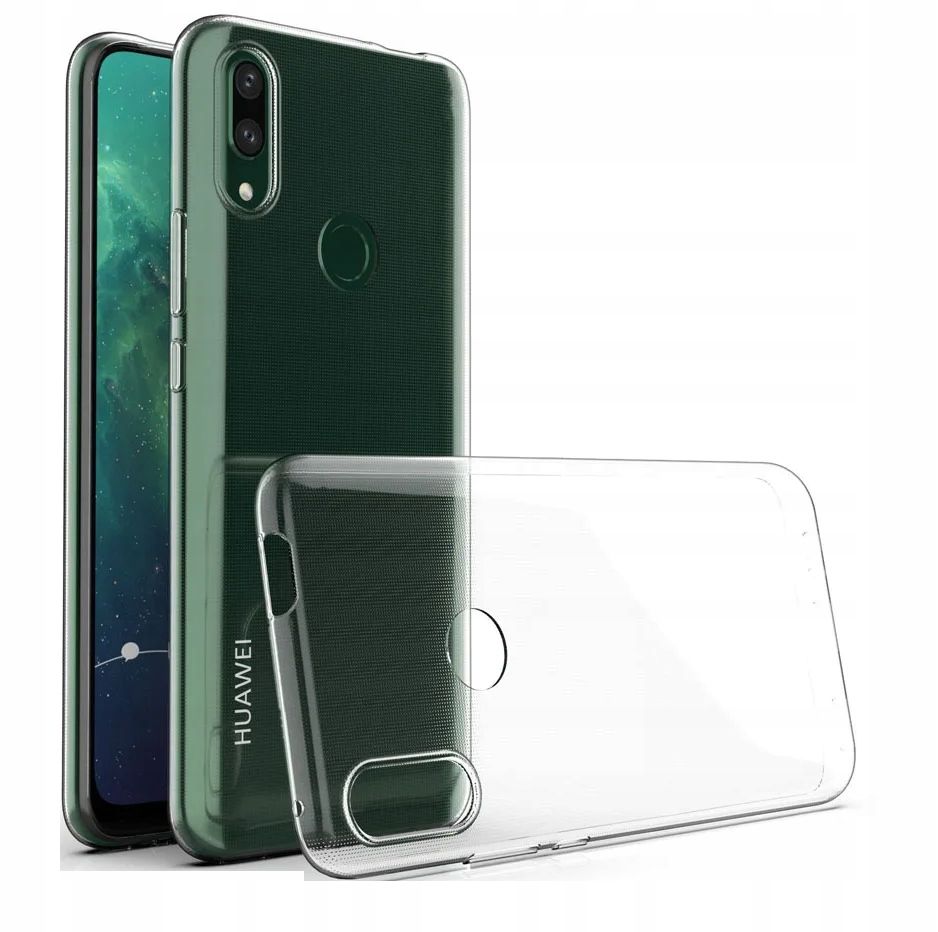 Etui Case Obudowa Do Huawei P Smart 2020 Bezbarwne