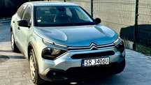 Citroën C4 LIFE PACK BUSINESS / Gwarancja / 46 260 NETTO / 56 900 BRUTTO