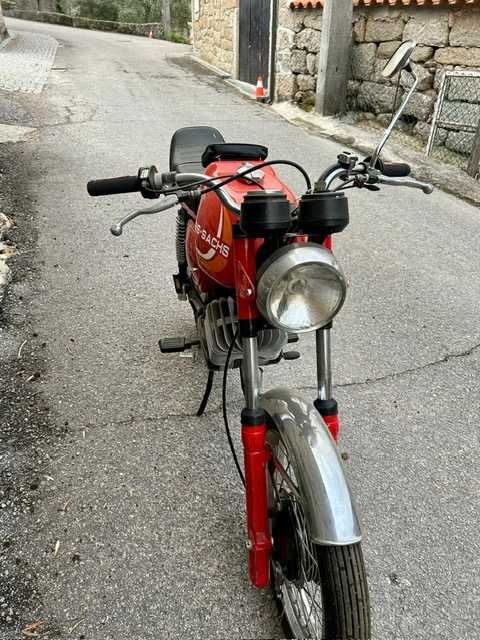 Vendo morturisada  V5