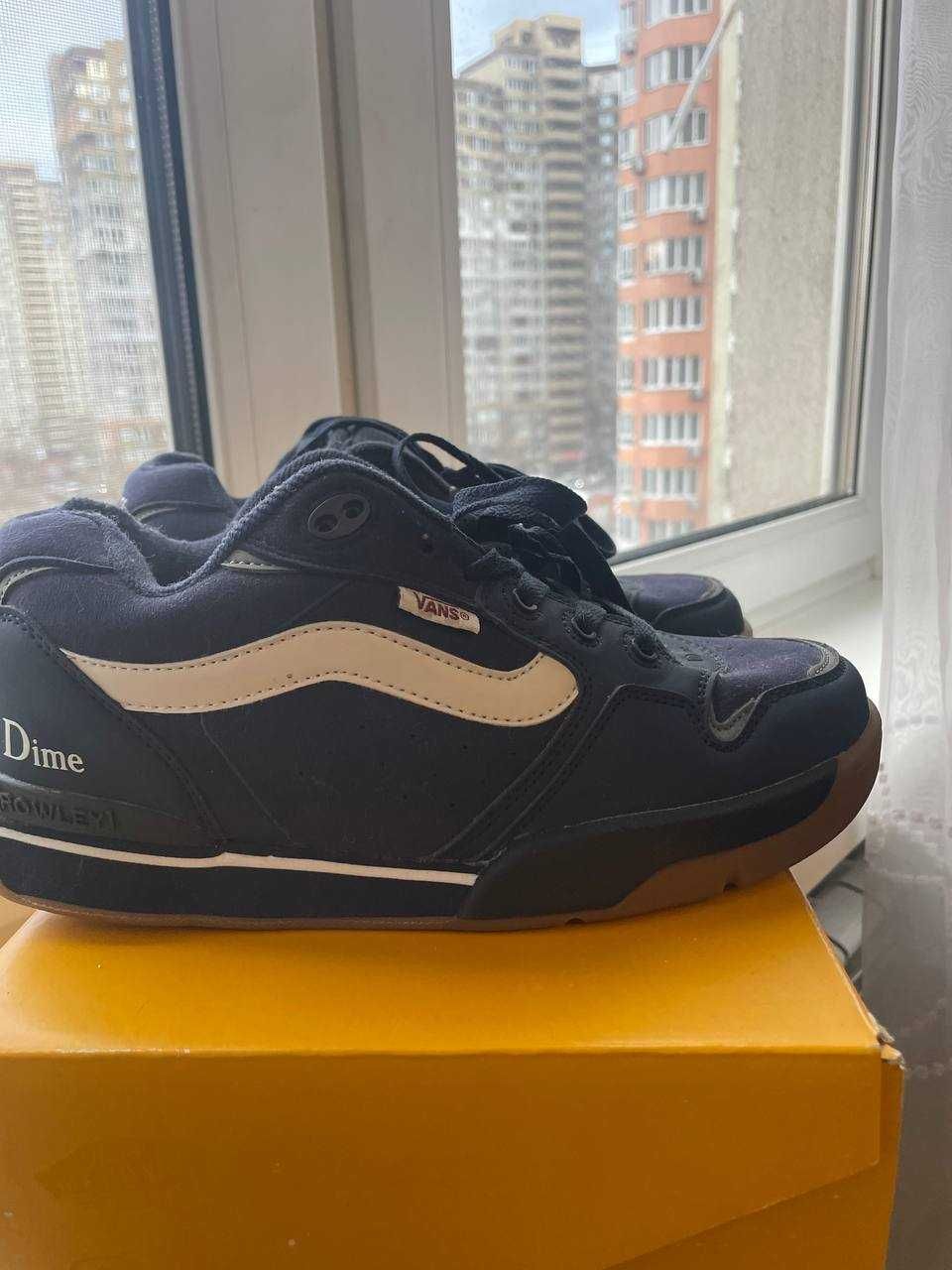 Кросівки Vans x Dime Rowley XLT