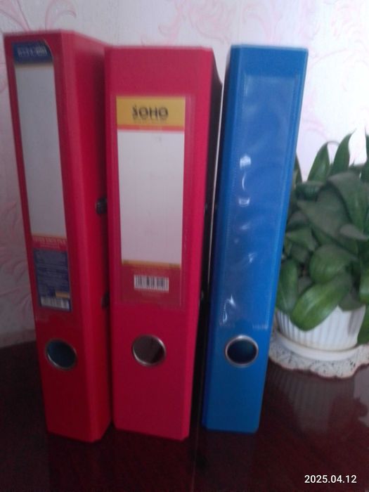 Сегрегатор А4 Папка для документів, без файлів