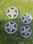 Sprzedam Alufelgi r15