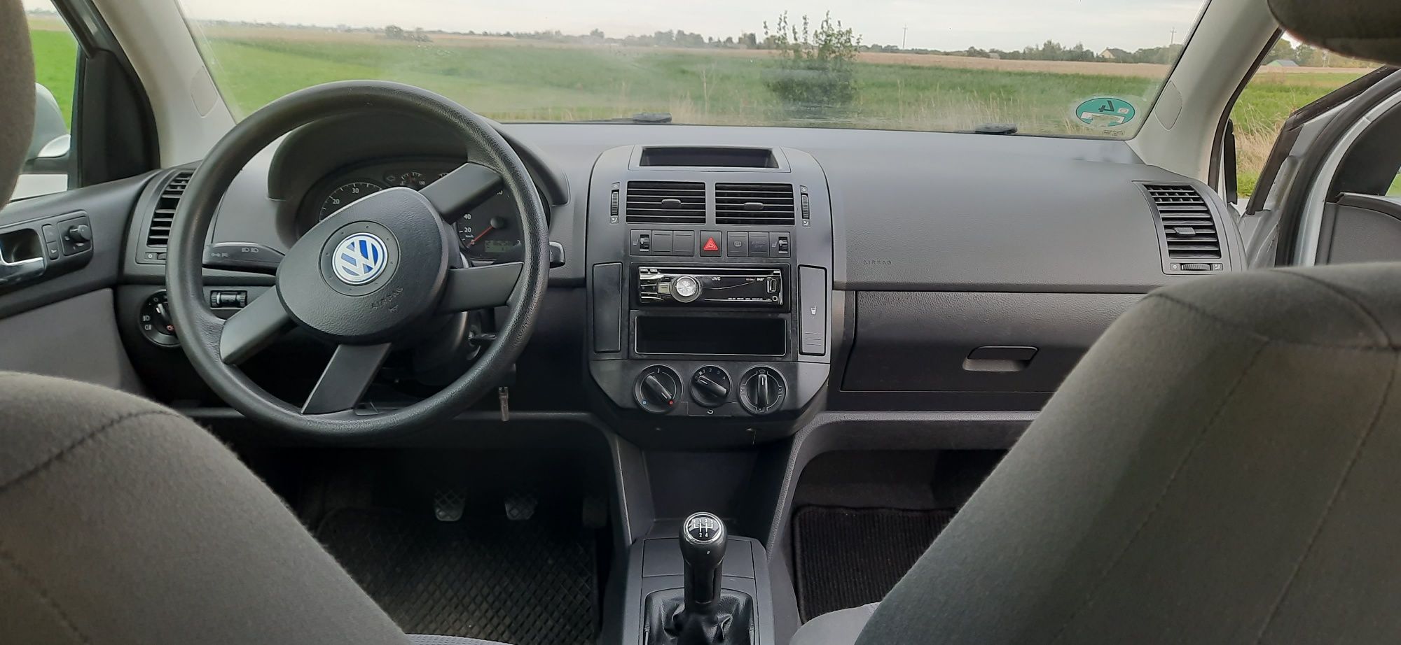 Vw Polo 9n 1.2n 5drzwiowa z Niemiec