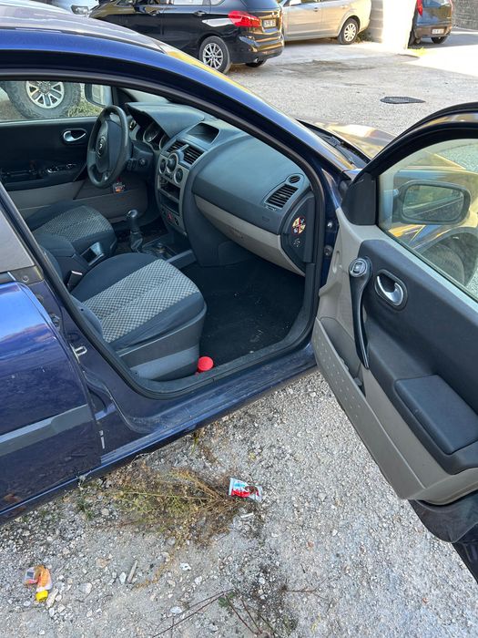 Vendo carro de 2002 gasóleo