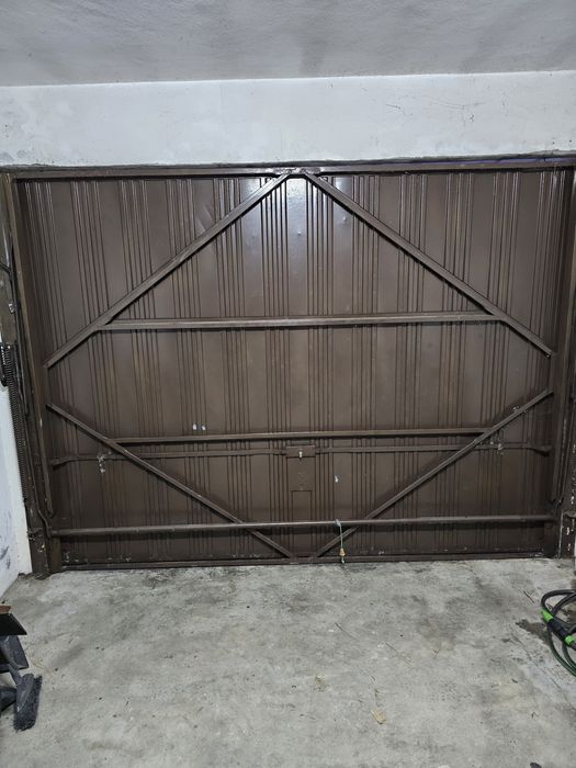 Portao de garagem