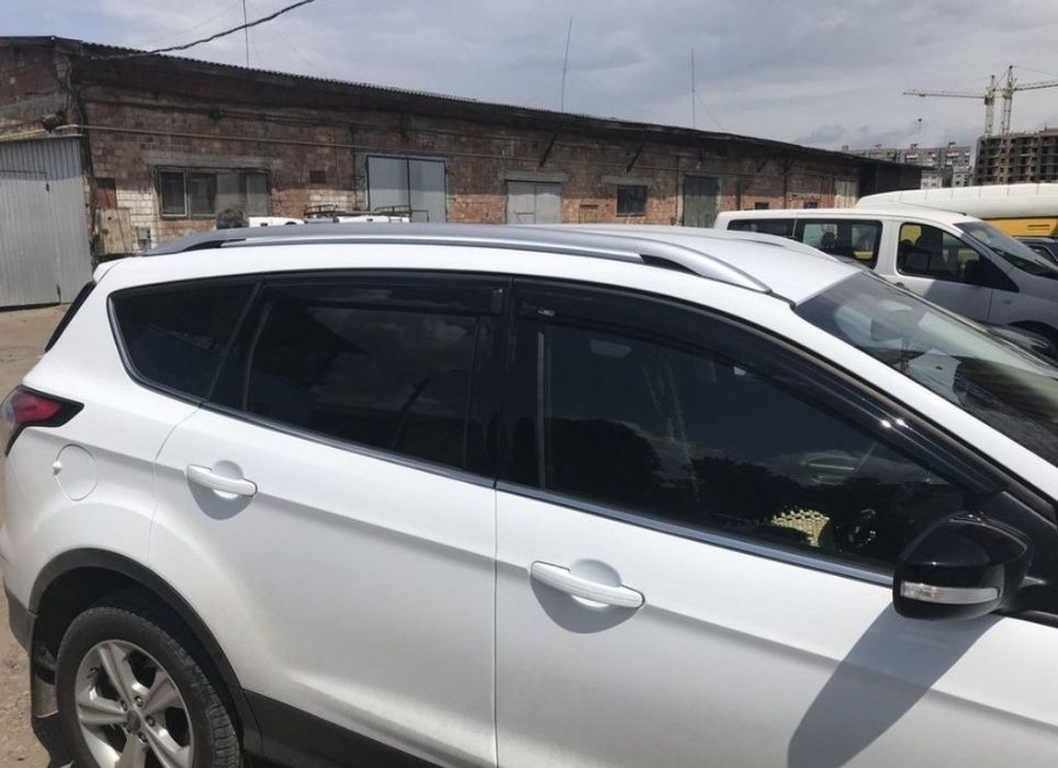 Рейлінги для Ford Escape Kuga 2013-2019