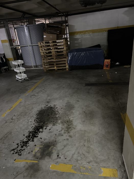 Lugar de garagem