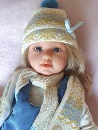 Hiszpańska lalka 40cm Llorens - idealny prezent na Dzień Dziecka