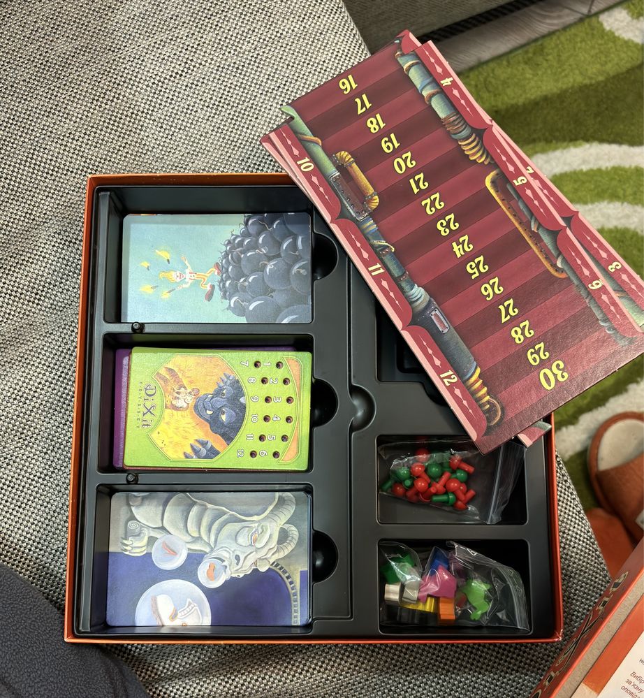 dixit odyssey + подарунки