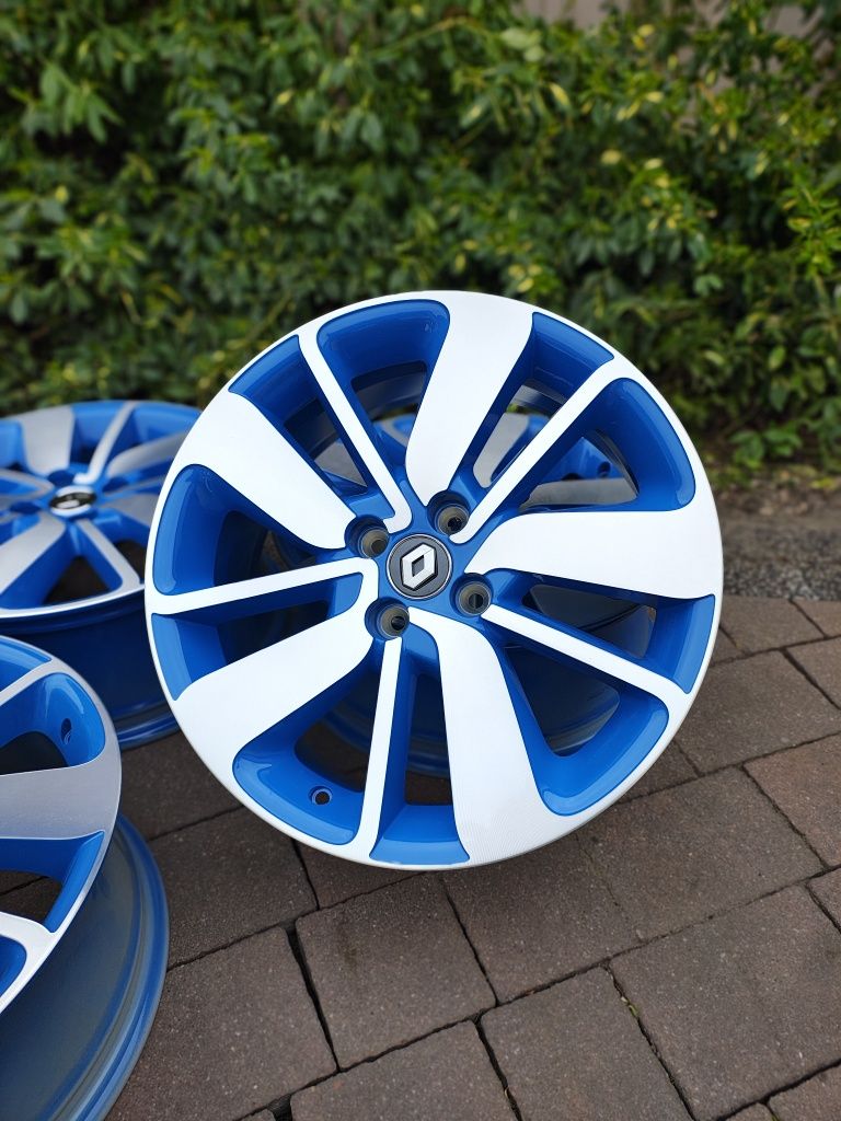 17 Renault 4x100 7J et44. 403007/138R CMS Clio