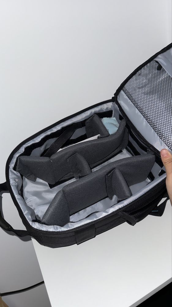 Mochila máquina fotográfica