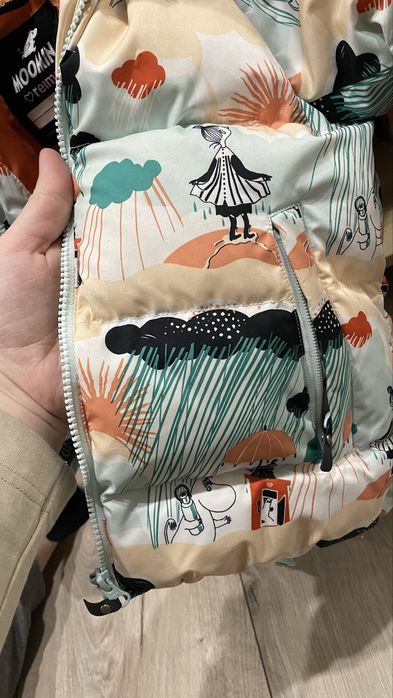 Зимова куртка Reima+2 шапки Рейма