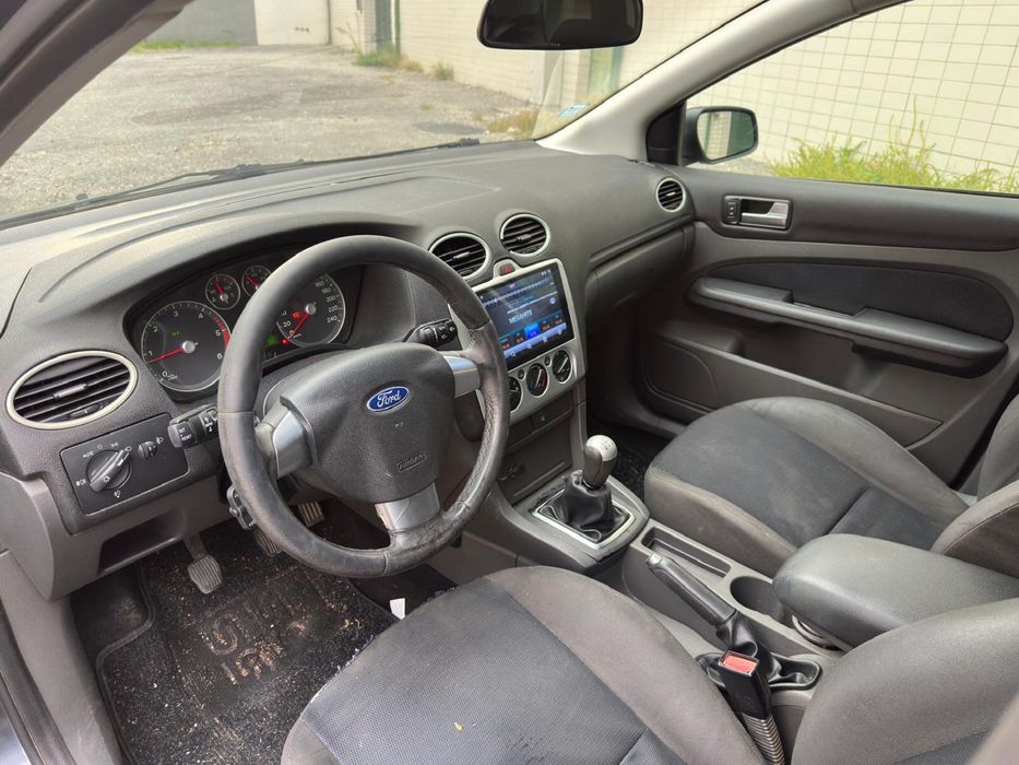Ford focus 1.6 tdci iuc antigo