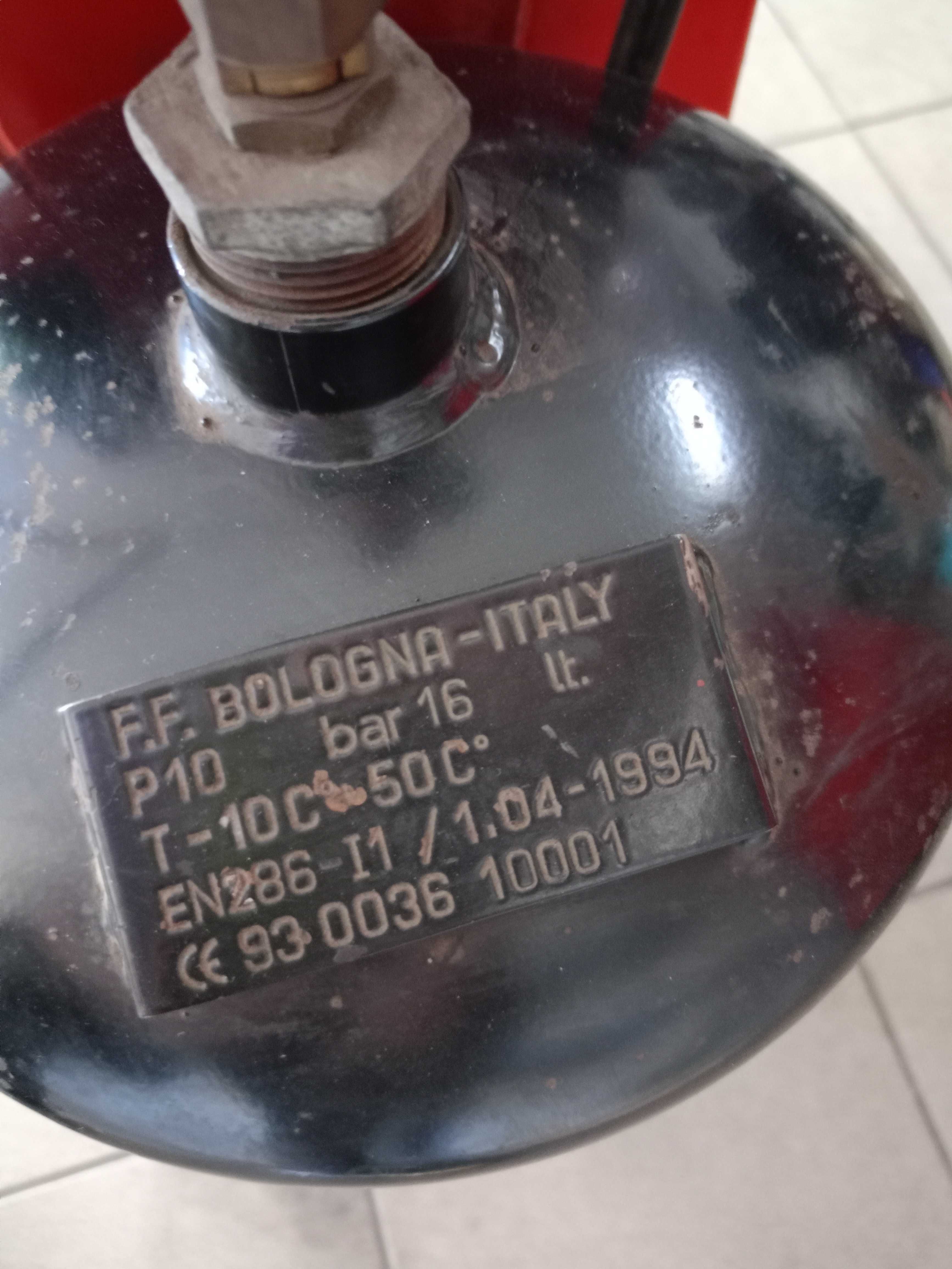 Montażownia do opony CORGHI ARTIGLIO A 2019 inflator