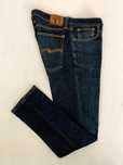 Nudie Jeans муж джинсы Р 34/32 organic cotton