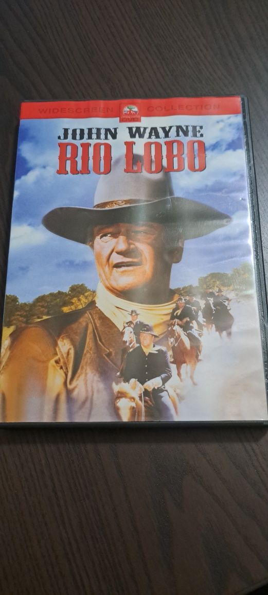 Rio Lobo -   DVD