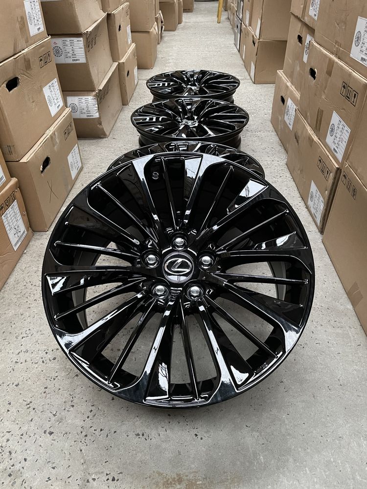 Диски Нові R18/5/114,3 Lexus Is Rx Nx Toyota Rav4 Chr Camry Highlander