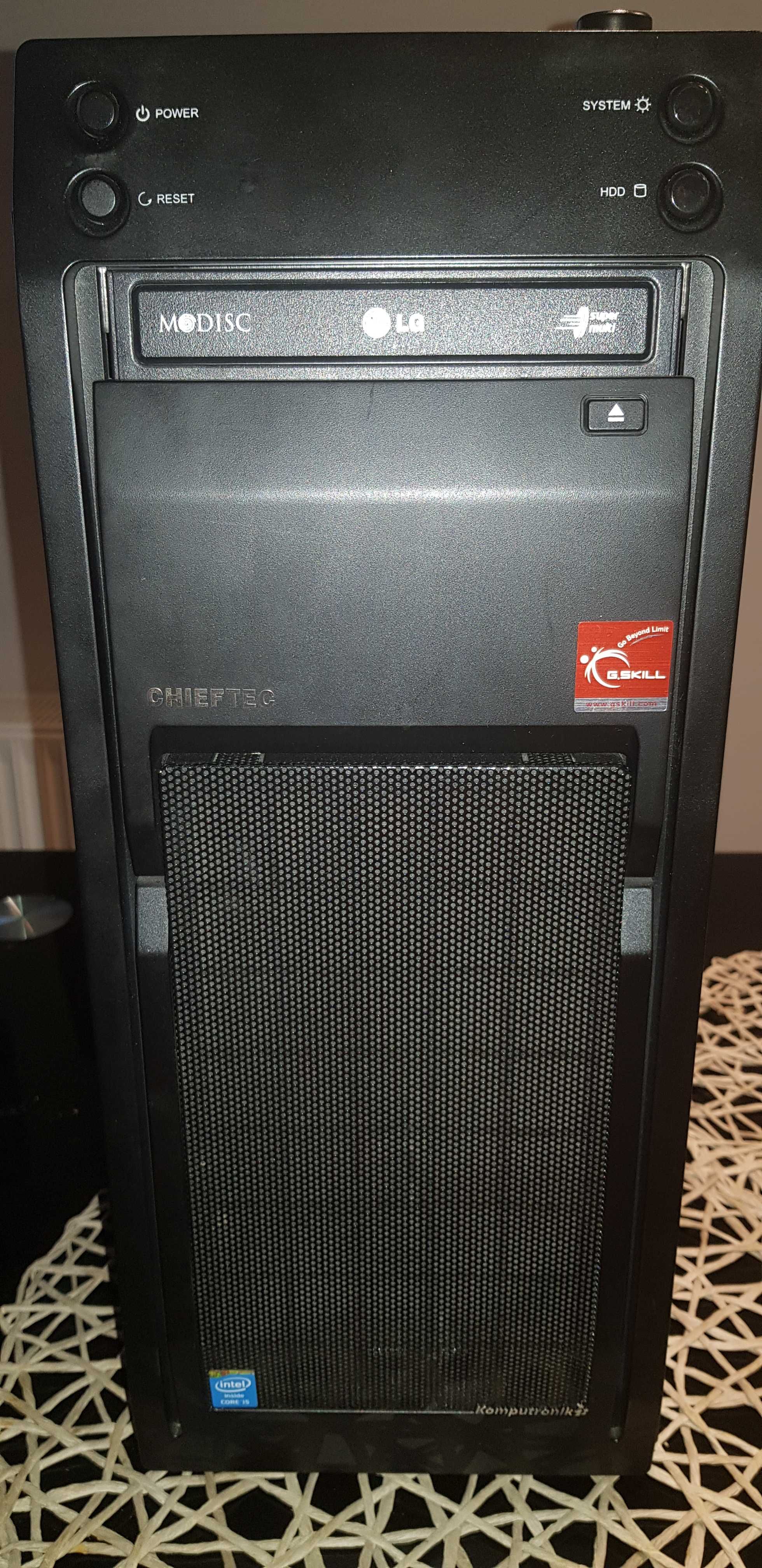 Komputer Chieftec-komputronik