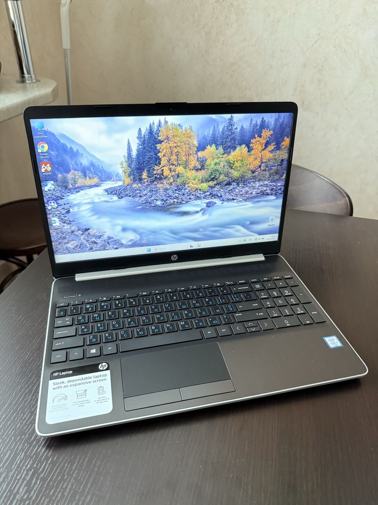 HP 15-dw0043ds Touch/ i5-8265U/ 16GB/ 512GB SSD/ Гарний стан