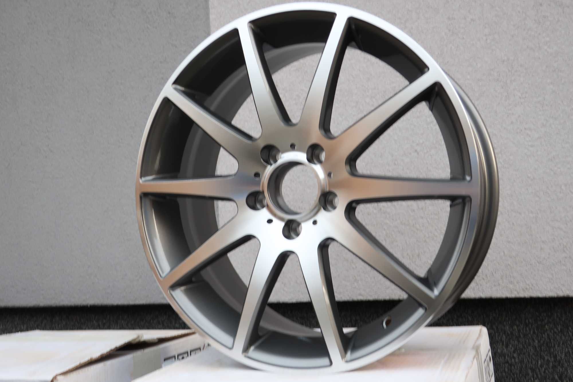 ALU FELGI MERCEDES-BENZ 18 x7 gla x156 vito 639 w447 b-class w245 glb